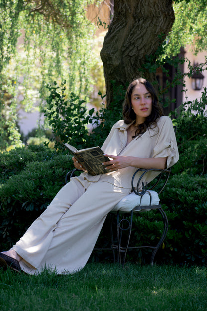 Pantalón Siena - beige