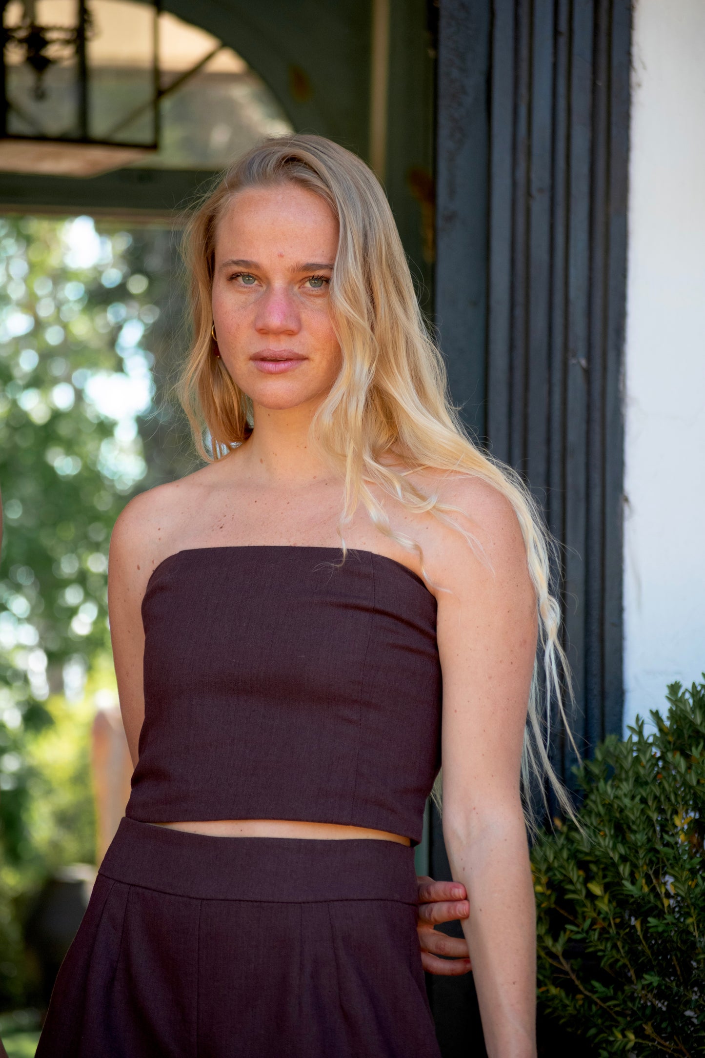 Top Lía -  café moro