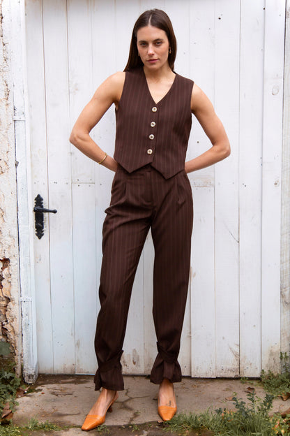 Gilet Lúa