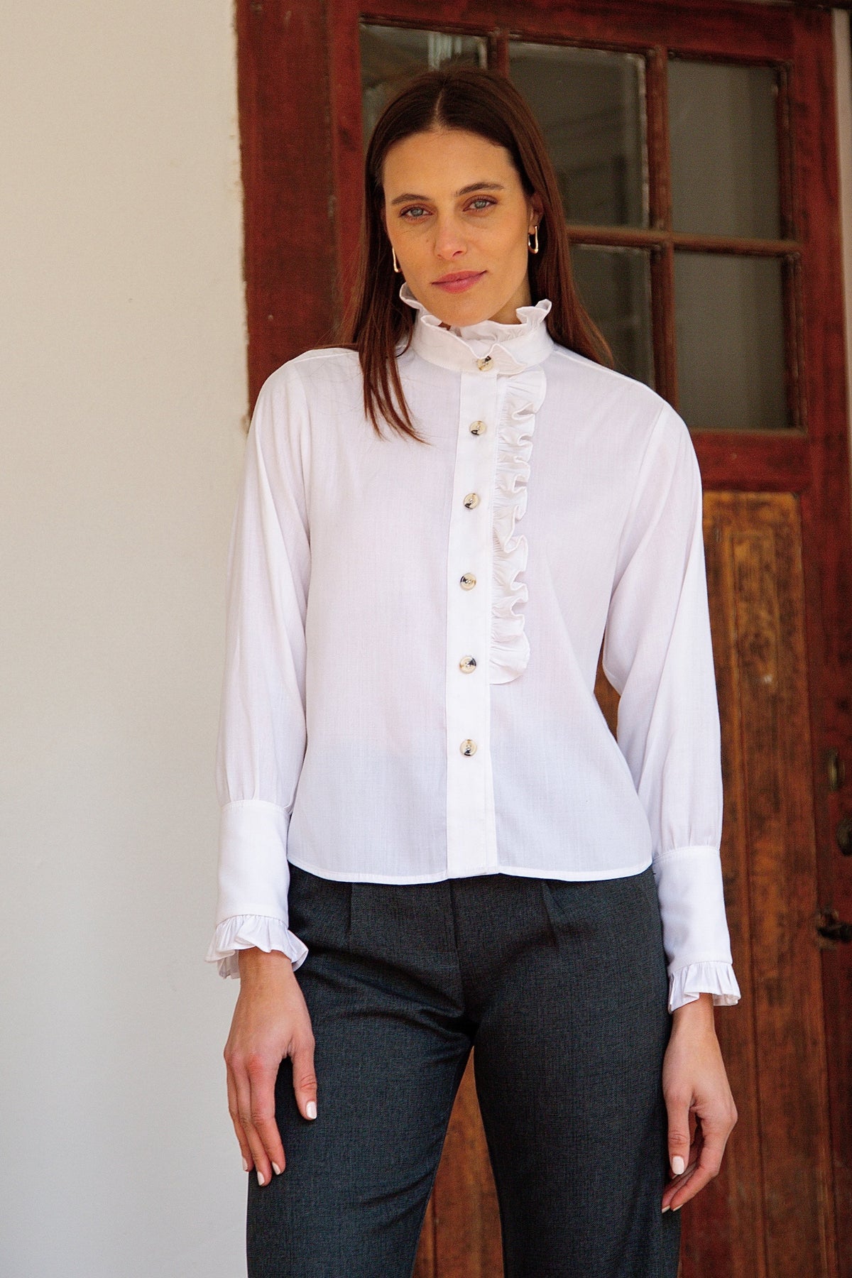 Blusa vuelos Aurea