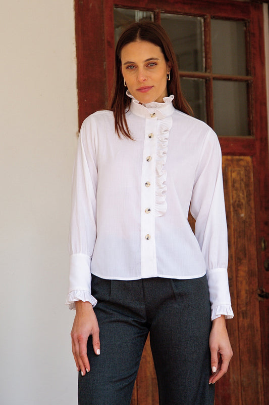 Blusa vuelos Aurea