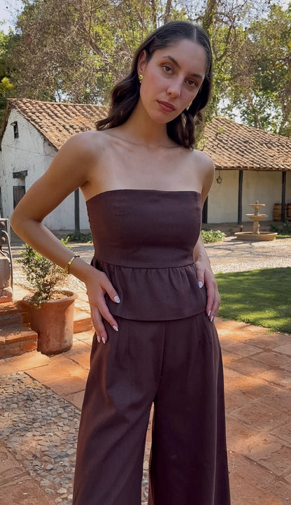 Top vuelos Elia - café moro