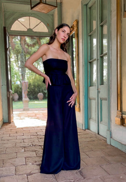 Pantalón Siena -  negro