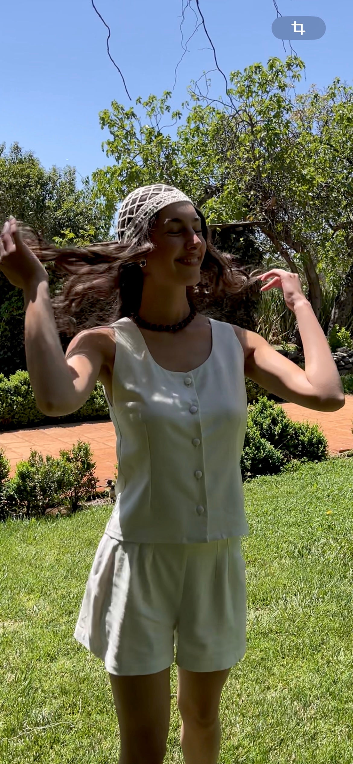 Shorts Noa - blancos
