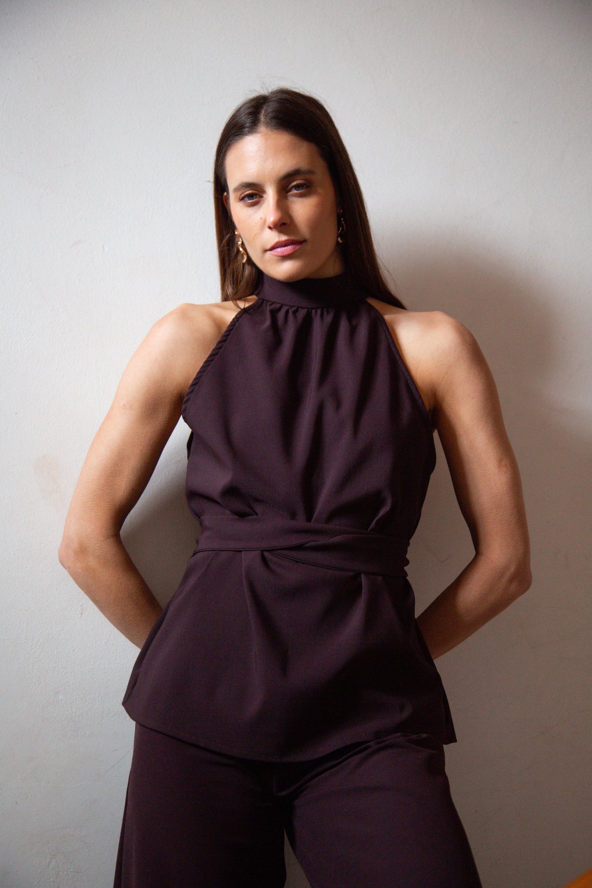 Top Halter Lara