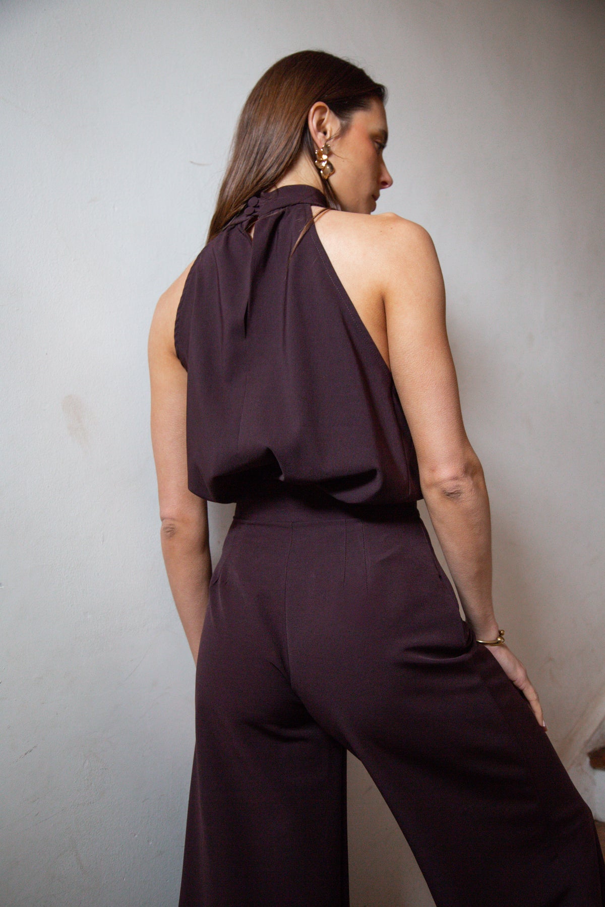 Pantalón Palazzo - Dalia