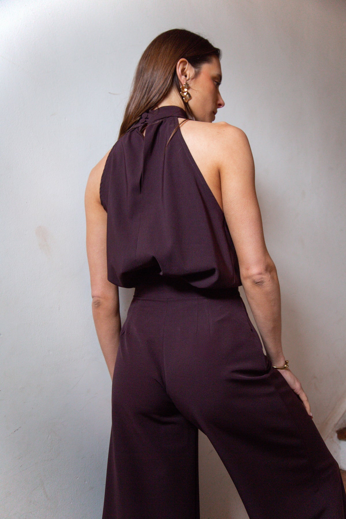 Top Halter Lara