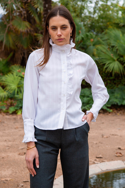 Blusa vuelos Alba