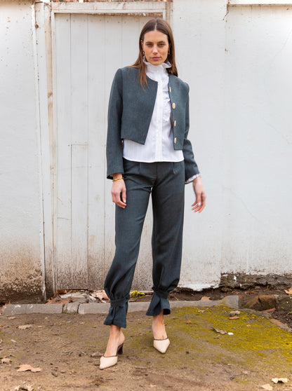 Blusa vuelos Alba