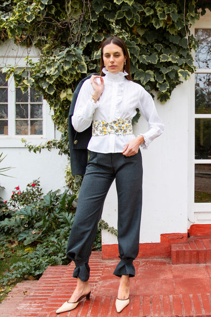 Blusa vuelos Alba