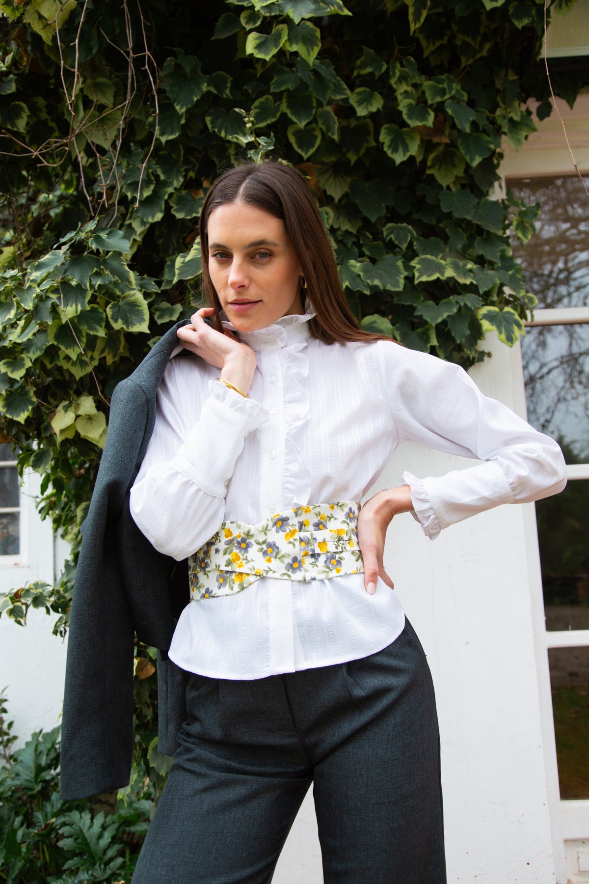 Blusa vuelos Alba