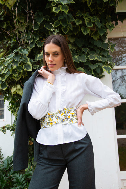 Blusa vuelos Alba