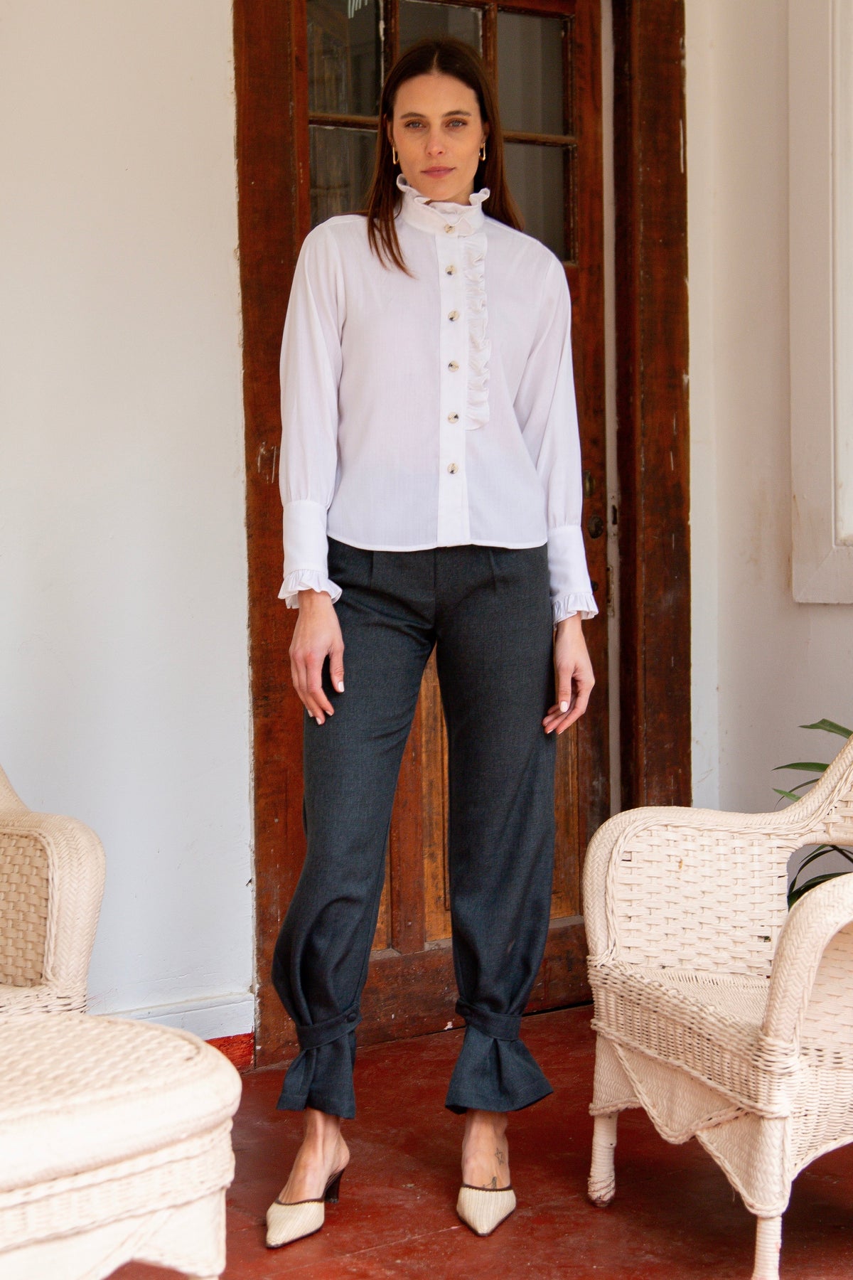 Blusa vuelos Aurea