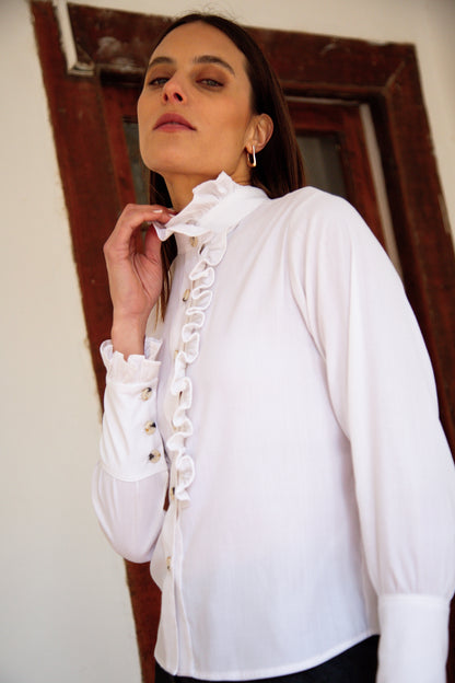 Blusa vuelos Aurea