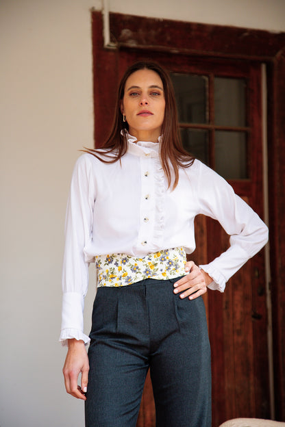 Blusa vuelos Aurea