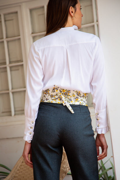 Blusa vuelos Aurea