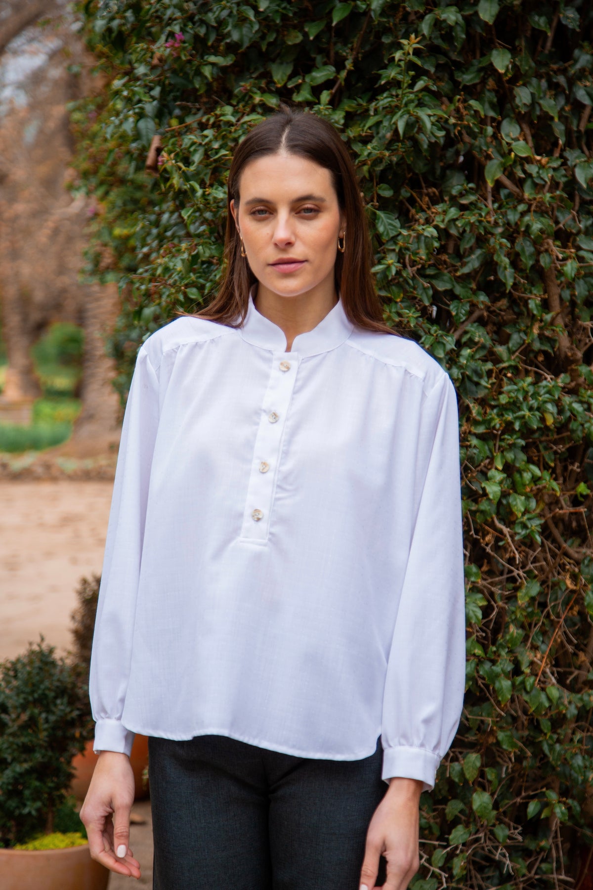 Blusa Oversize  Nolia