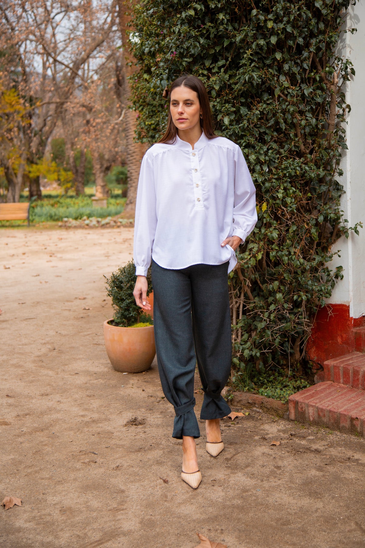 Blusa Oversize  Nolia