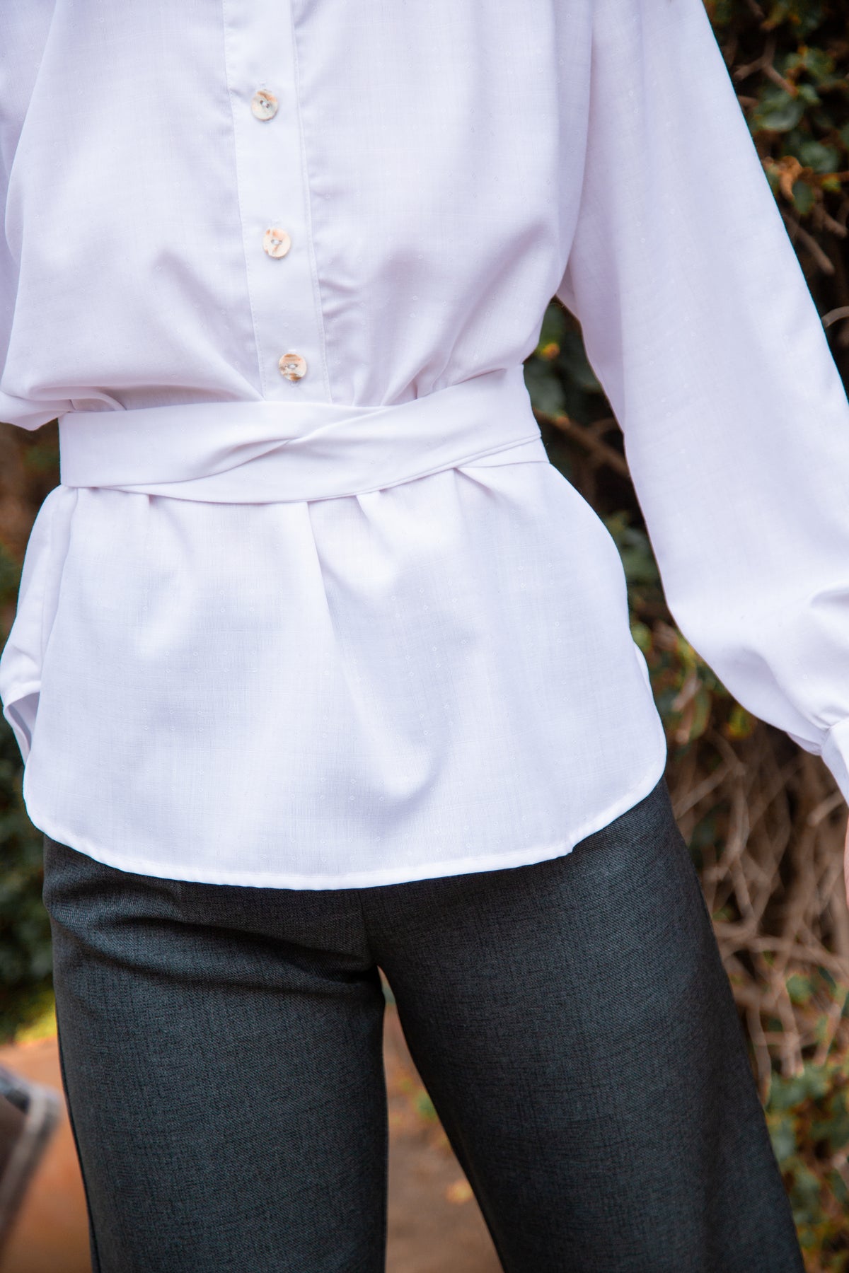 Blusa Oversize  Nolia