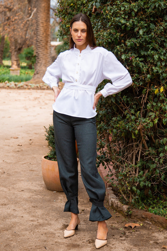 Blusa Oversize  Nolia