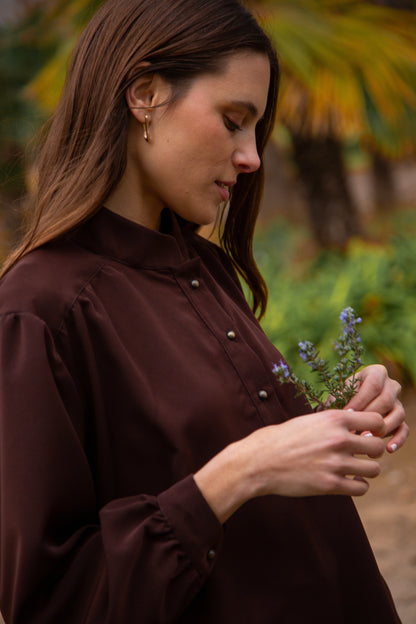 Blusa Oversize Alda