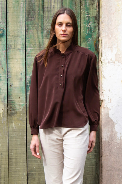 Blusa Oversize Alda