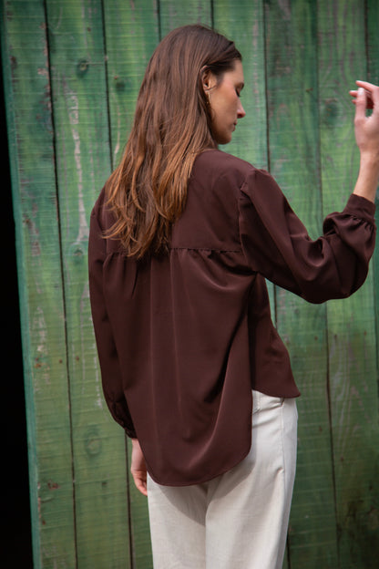 Blusa Oversize Alda