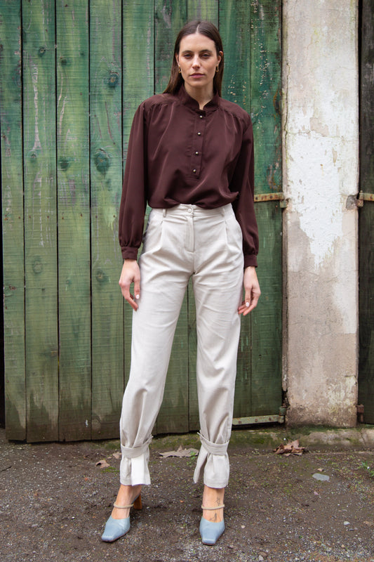 Pantalón Tiro Alto - Aira