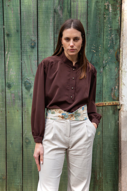 Pantalón Tiro Alto - Aira