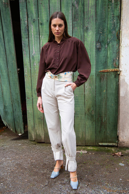 Blusa Oversize Alda