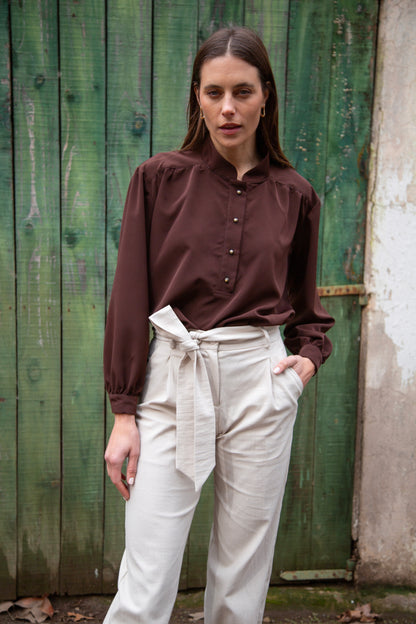 Blusa Oversize Alda