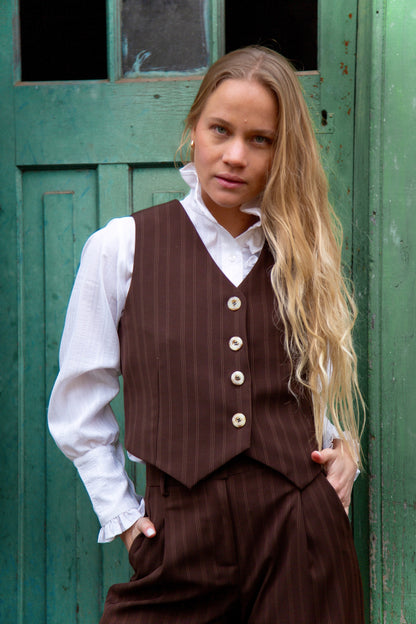 Gilet Lúa