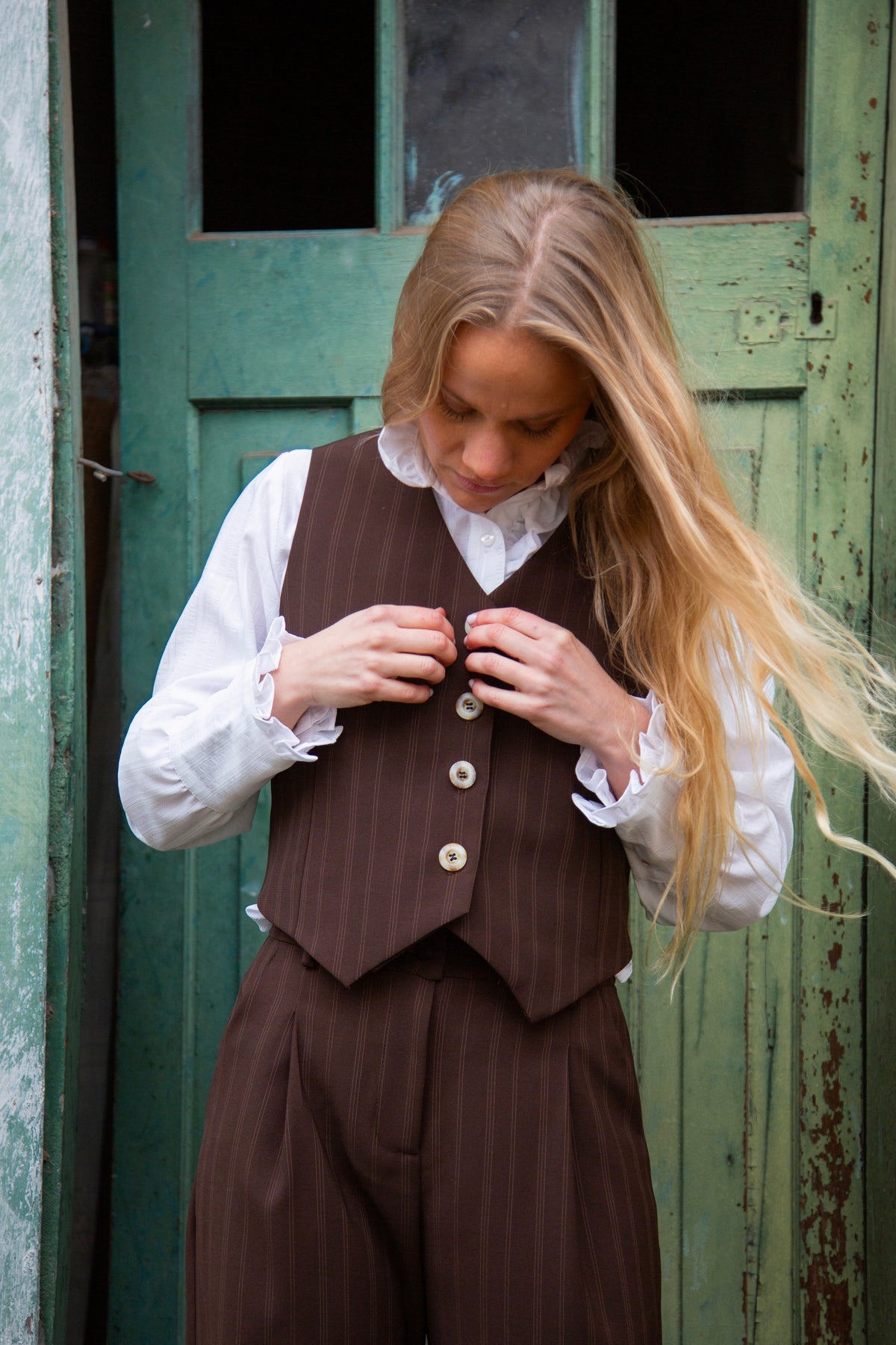 Gilet Lúa