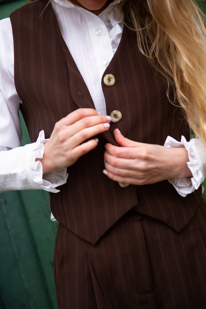 Gilet Lúa