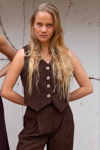 Gilet Lúa