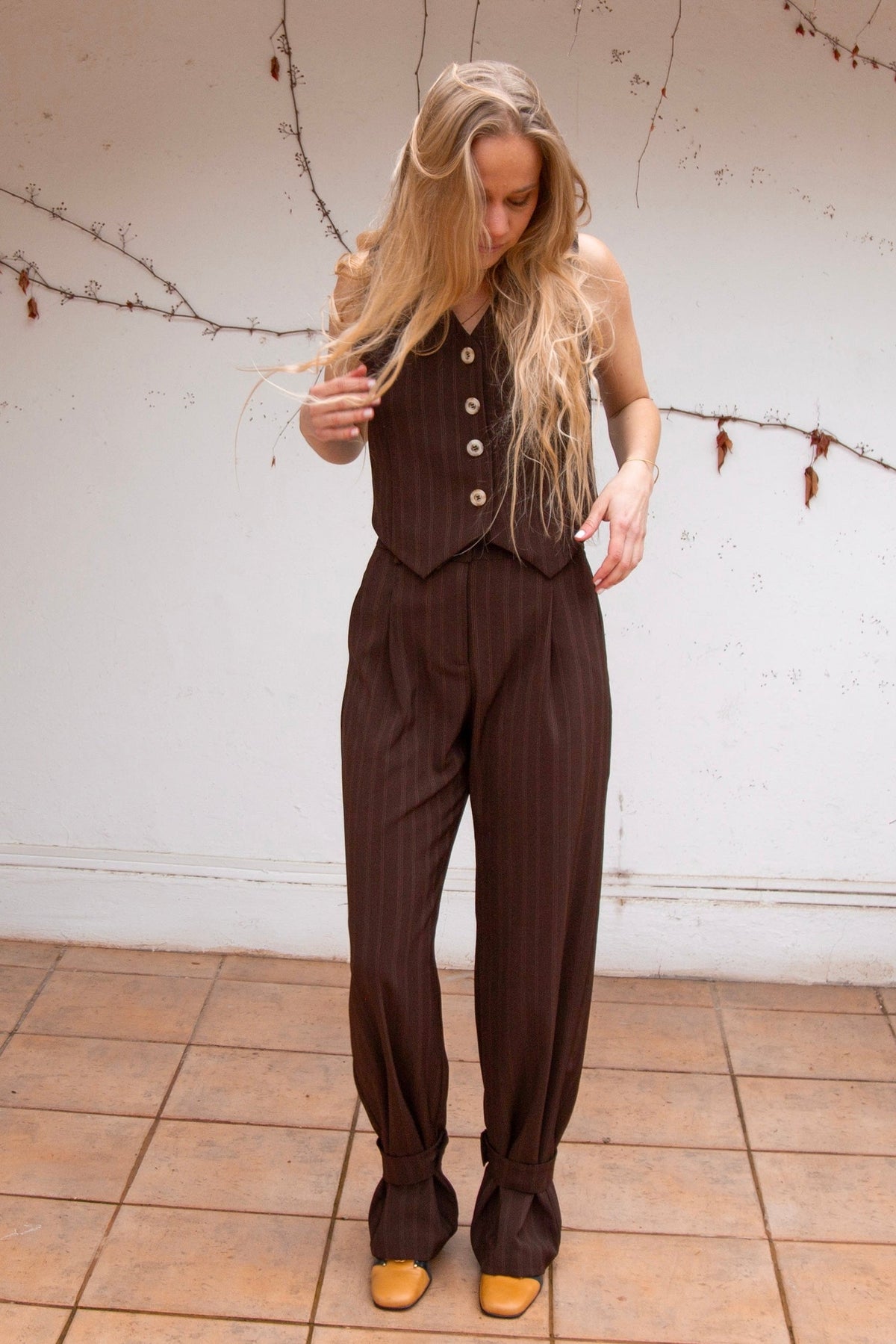 Gilet Lúa
