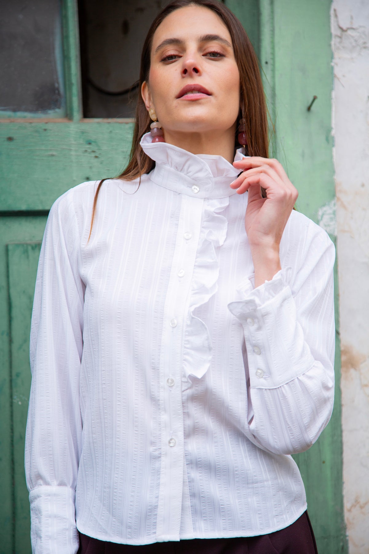 Blusa vuelos Alba