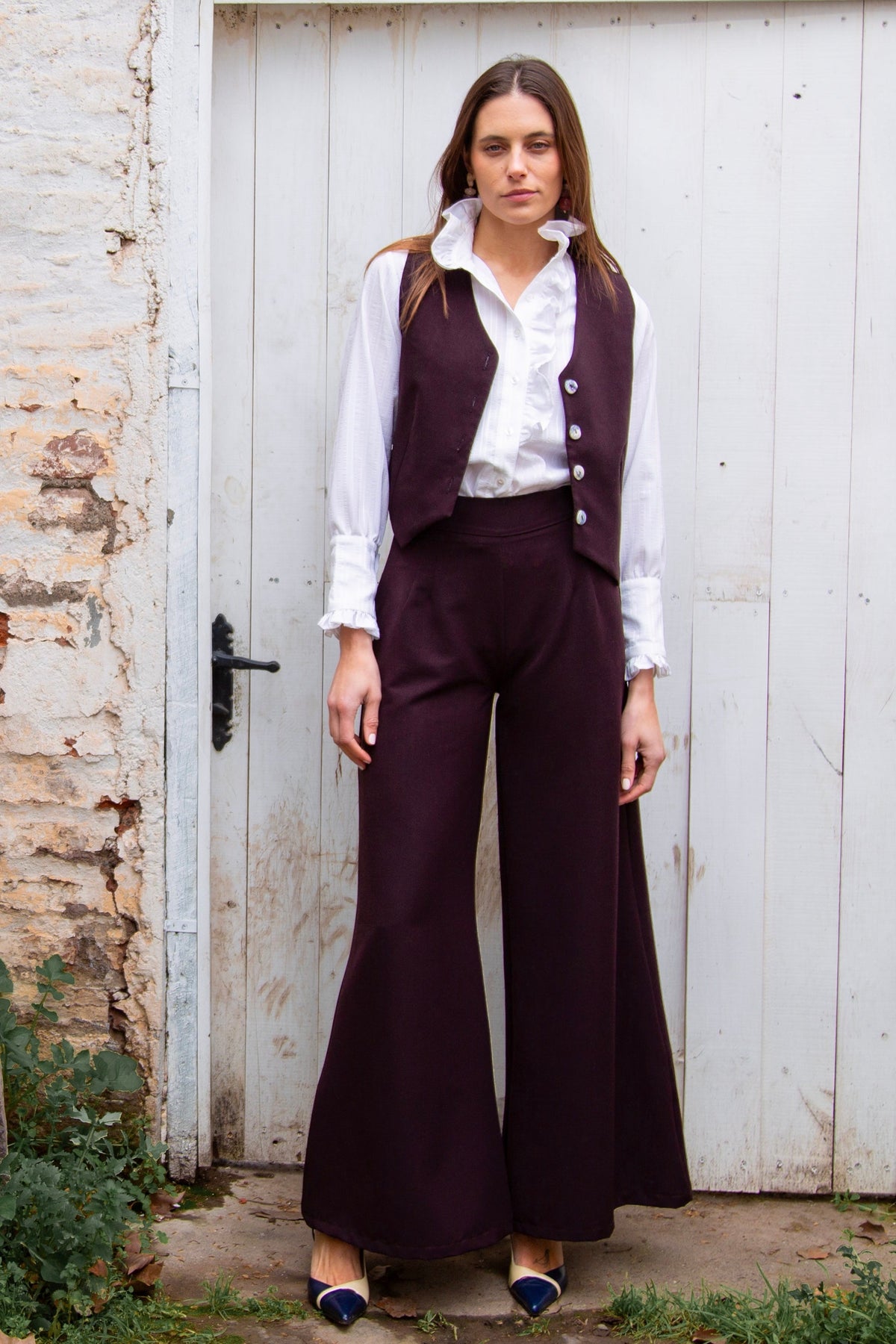 Gilet  Lena