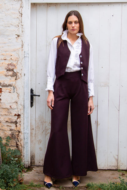 Blusa vuelos Alba