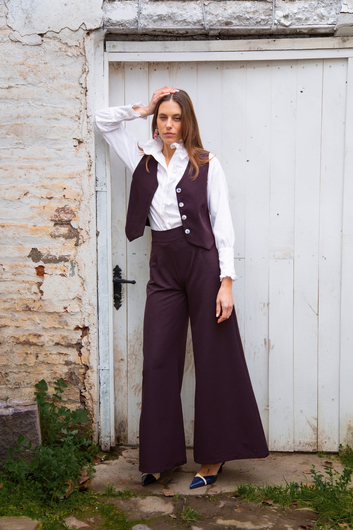 Gilet  Lena