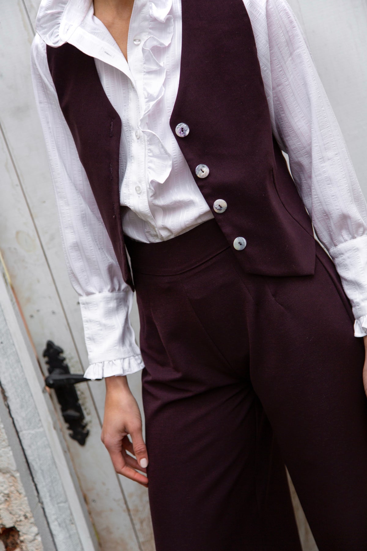 Gilet  Lena