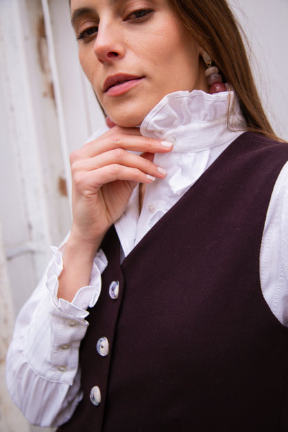 Blusa vuelos Alba