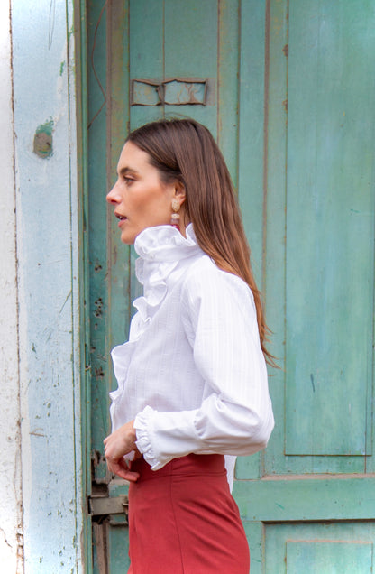 Blusa vuelos Alba
