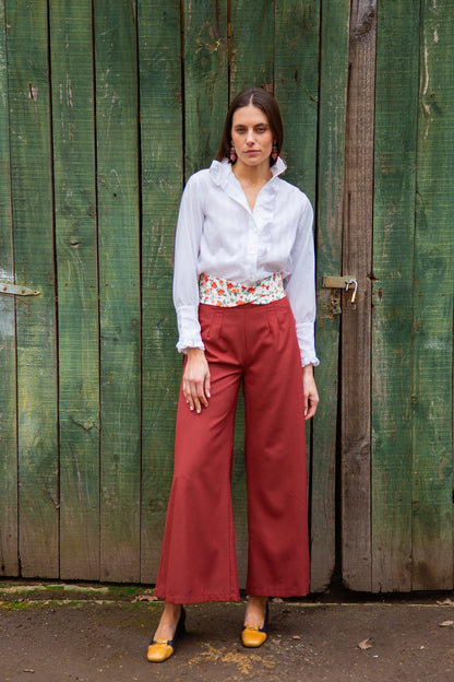 Blusa vuelos Alba