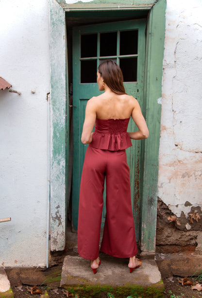 Pantalón Palazzo Elva
