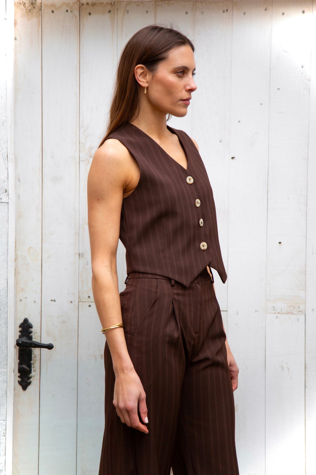 Gilet Lúa