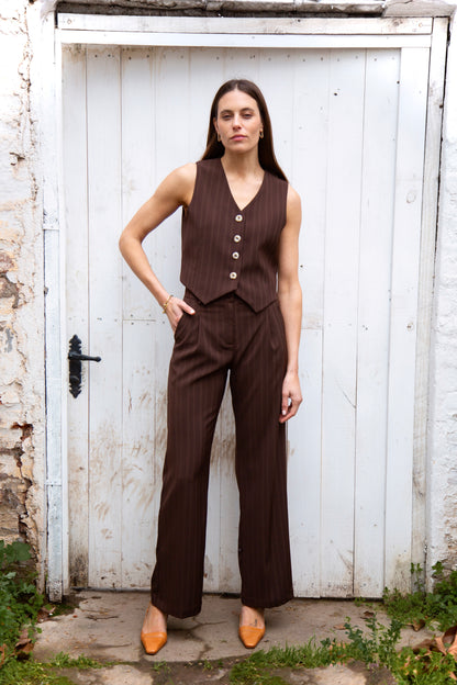 Gilet Lúa